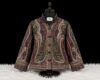 Kani Work Short Coat