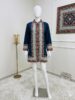 Panel Type Ari Work Short Coat